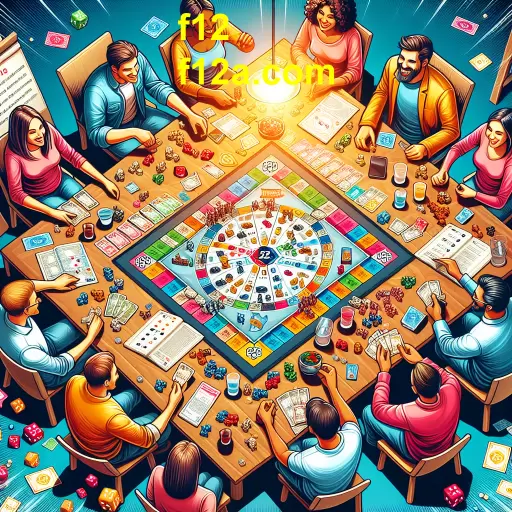 O Fascinante Mundo dos Jogos de Tabuleiro