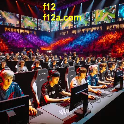 A Ascensão dos Esportes Eletrônicos: Um Novo Paradigma no Entretenimento