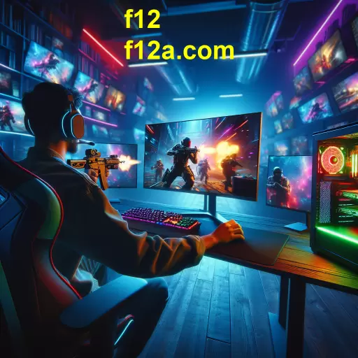 A Evolução dos Jogos de Tiro em Primeira Pessoa